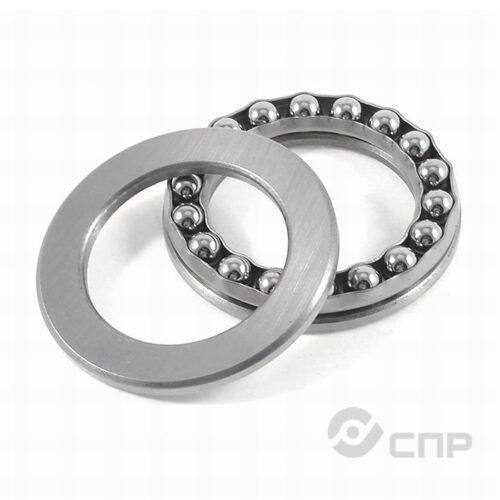 Подшипник упорный ГОСТ 7x17x5 (1006097)